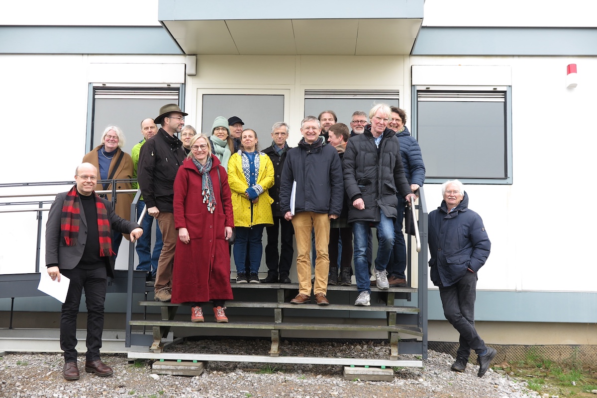 Jahrestreffen der WVV 2024 in Dortmund